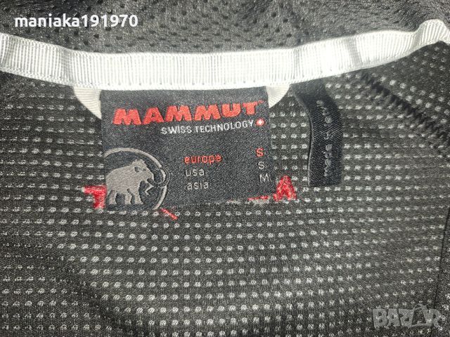 Mammut Ultimate Pro Advanced Women's Jacket (S)дамско яке Windstopper, снимка 9 - Якета - 46164445