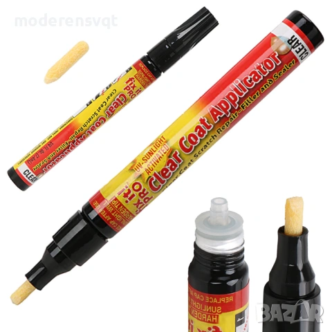 Заличител на драскотини Fix-it Pro писалка, снимка 2 - Аксесоари и консумативи - 53782856