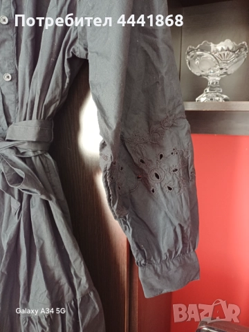 Дамска рокля, снимка 3 - Рокли - 51551696