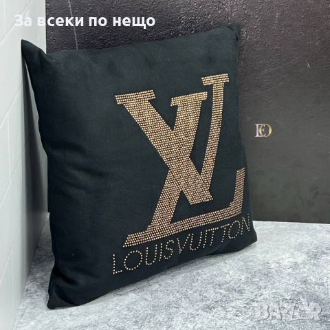 Калъфкаа Chanel🔝 Louis Vuitton Код D59 , снимка 5 - Спално бельо - 46395840