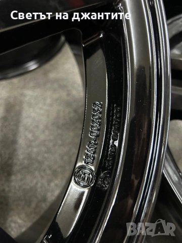 Джанти 18 Цола Mercedes S Klass W222  GLС W211 W212 E Klass C klass V klass, снимка 7 - Гуми и джанти - 53725666