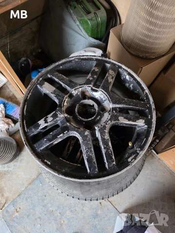 Д анти Форд фокус мк1 15