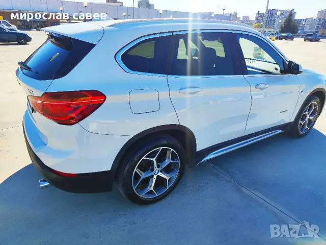 Продавам BMW X1 Sdrive в отлично състояние, снимка 4 - Автомобили и джипове - 47960884