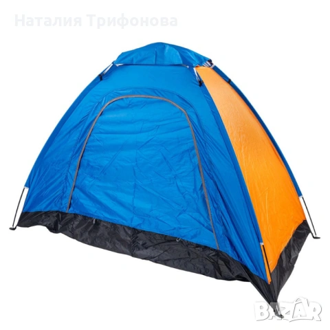 Палатка Muhler 200x100xH100cm или 200x150xH110cm, снимка 5 - Палатки - 54180661