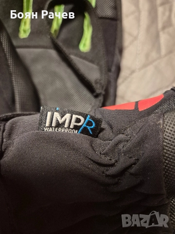 Детски ски ръкавици Rossignol Hero размер 12, снимка 3 - Зимни спортове - 52940270