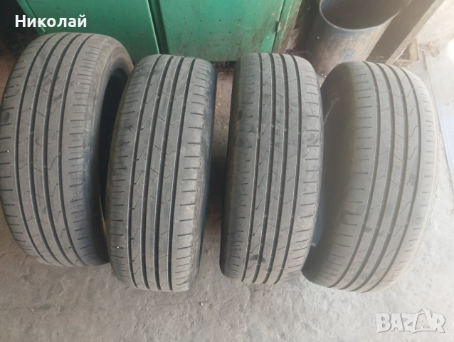 Продават се летни гуми-Hankook 225/55/19, снимка 3 - Гуми и джанти - 51780821