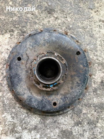 Главина Урал М72, снимка 2 - Части - 53063964