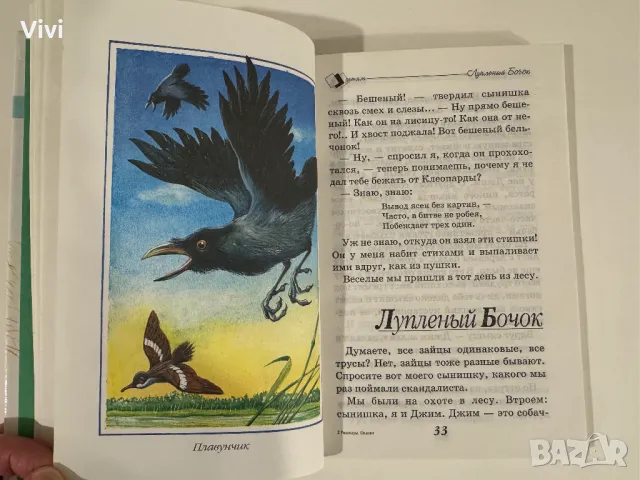 Рассказы - Виталий Бианки, снимка 8 - Детски книжки - 48465854