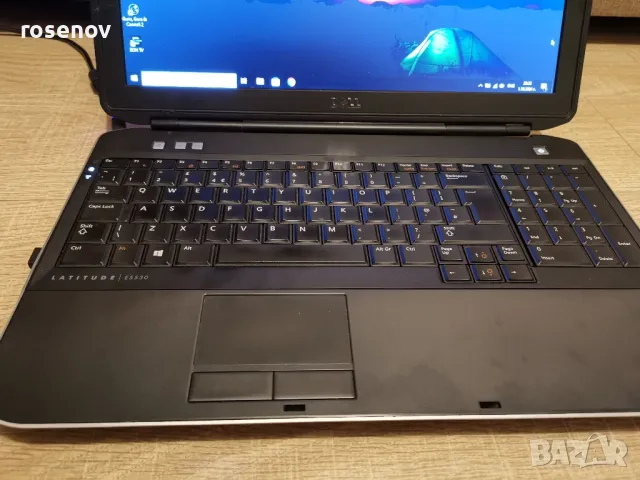 Лаптоп Dell E5530 15.6 i5, снимка 10 - Лаптопи за дома - 47426460