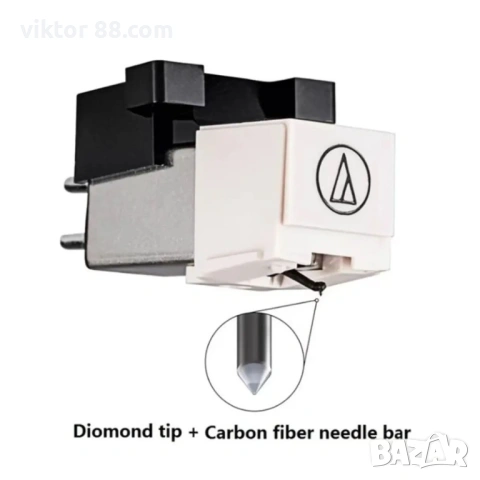 Cartridge And Headshell, снимка 4 - Грамофони - 53274844