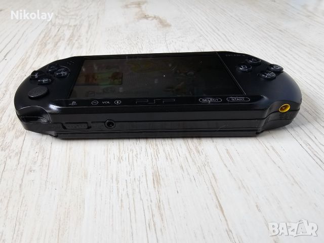 PSP Street / Пълен комплект / Хакнато, снимка 6 - PlayStation конзоли - 46305479