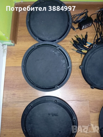 Ел. Барабани цени от 40 лева до 130 лева тел 0879422557 , снимка 7 - Ударни инструменти - 52694731