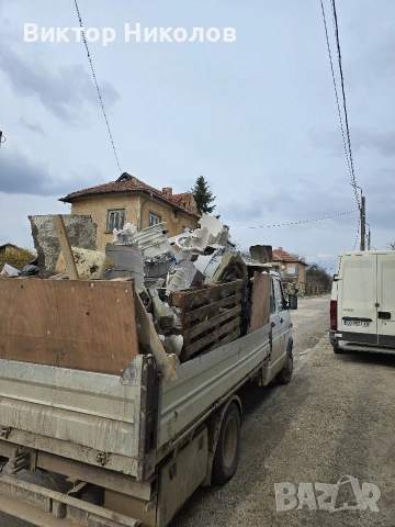 почистване на мазета , тавани и дворове , снимка 7 - Други почистващи услуги - 54248188