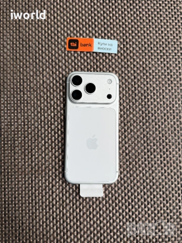 НОВ❗️iPhone 17 Pro ❗️Лизинг от 40€/мес ❗️Silver USA 🇺🇸 ГАРАНЦИЯ❗️