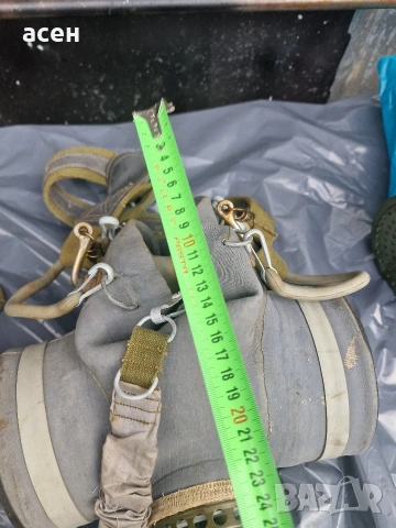 Противогази за коне и магарета КСПФ-1 , снимка 7 - Антикварни и старинни предмети - 52527874