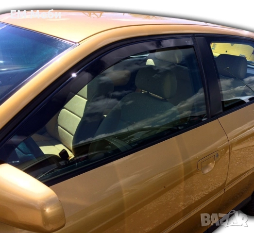 К-кт 2бр. Предни Ветробрани HEKO за Ауди Audi A3 S3 8L 8P 8V, снимка 2 - Аксесоари и консумативи - 40915025