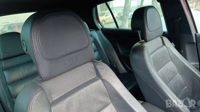 • Продавам сив платен салон за Голф 5 и други. Имам и ОРИГИНАЛЕН черен кожен GTI салон за голф 5, снимка 17 - Части - 50140267
