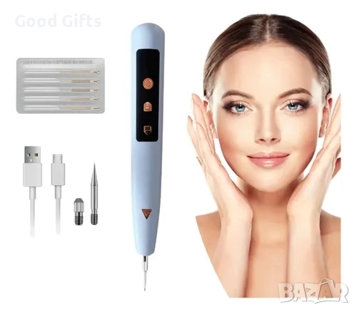 Уред за премахване на бенки, петна и брадавици– Beauty Mole Removal Pen D-04