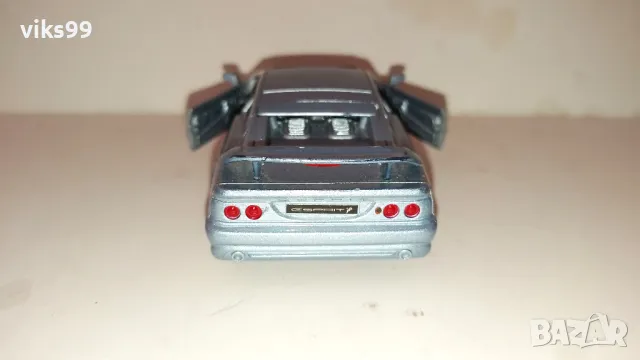 Lotus Esprit V8 Maisto - Мащаб 1:39, снимка 3 - Колекции - 48000291