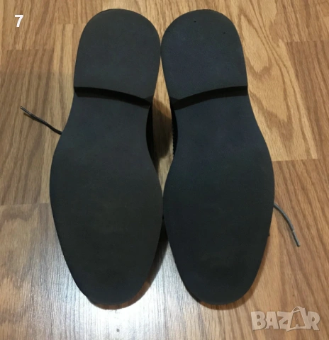 Мъжки кожени обувки  Lasocki, снимка 6 - Официални обувки - 53515283