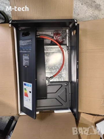 Отиплителен уред на газ Gude, снимка 2 - Други стоки за дома - 53847932