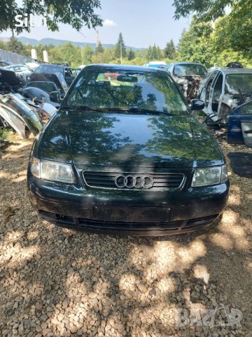 Audi A3 8L 1.8i 125 кс  на части !!!, снимка 1 - Автомобили и джипове - 46645694