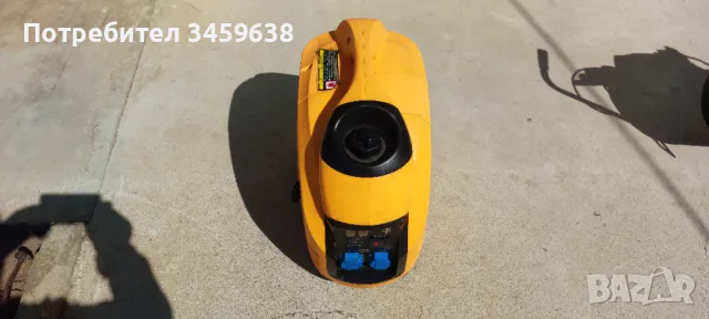 Инвекторен генератор 2500W