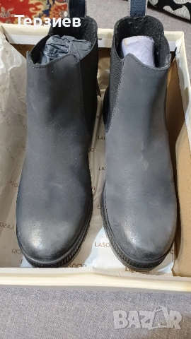 боти от естествена кожа 