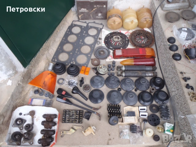 Wartburg 353 De Luxe ЧИСТО НОВ, снимка 2 - Автомобили и джипове - 22489047