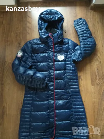 bergans of norway bodø down lady coat - дамска пухена парка S, снимка 5 - Якета - 48178552