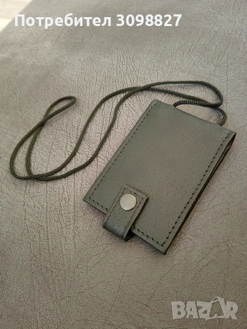 Калъф за документи., снимка 2 - Други - 53062893