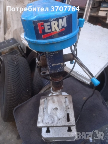 продавам настолна бор машина , снимка 3 - Бормашини - 52848919