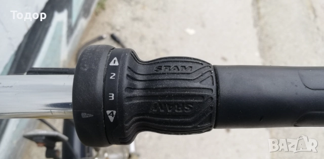 Алуминиев дамски 28 цола, снимка 4 - Велосипеди - 52883883