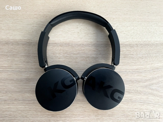 AKG Y50BT безжични слушалки