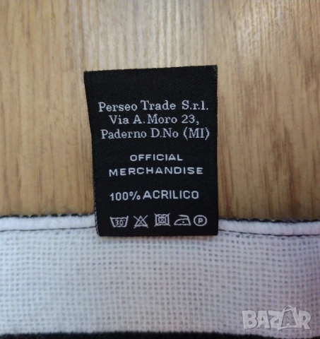 Juventus - футболен шал на Ювентус, снимка 4 - Футбол - 53010160