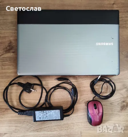 Лаптоп Samsung NP300E5X – Intel Celeron / 4 GB RAM, снимка 5 - Лаптопи за дома - 48896189