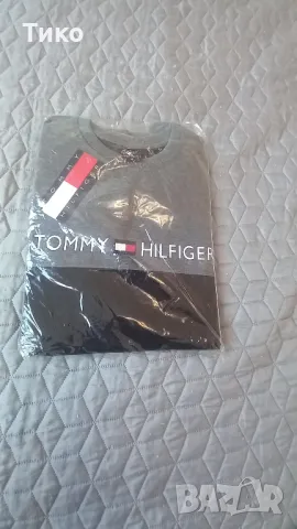 Мъжка блуза Tommy Hilfiger , снимка 2 - Блузи - 48725966