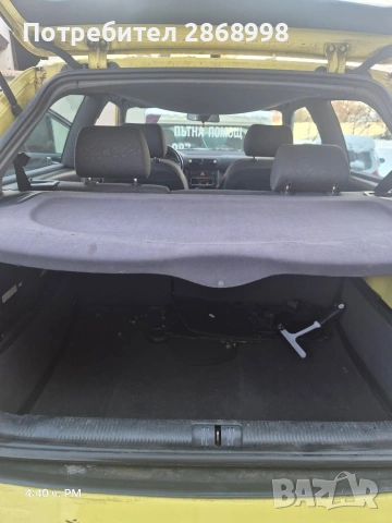 Ауди а3 1.9 ТДИ, снимка 5 - Автомобили и джипове - 53752249