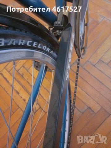 Велосипед Тигра , снимка 12 - Велосипеди - 51993454