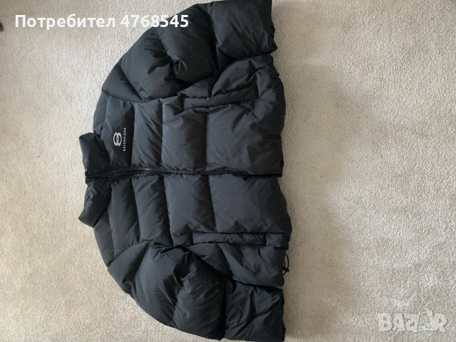 Зимно яке дебело Balenciaga