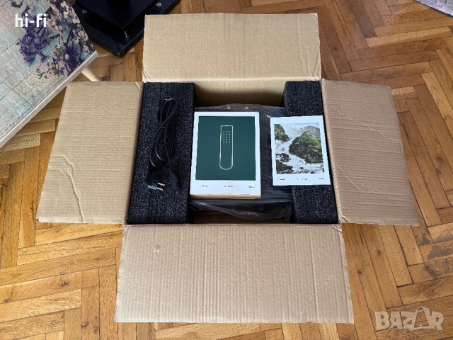 Hegel H120, снимка 11 - Ресийвъри, усилватели, смесителни пултове - 53623828