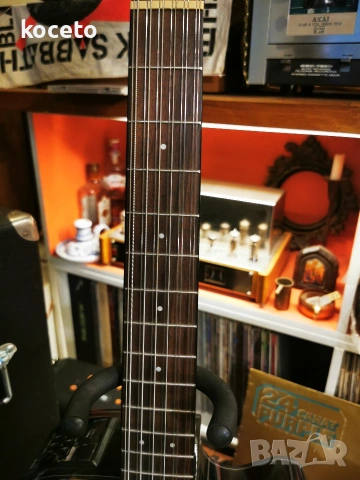 TAKAMINE, снимка 4 - Китари - 54054634