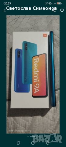 телефон Redmi 9A , снимка 4 - Xiaomi - 46793558