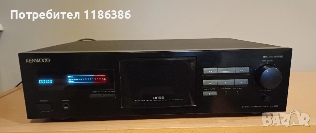 Kenwood kx - 3080