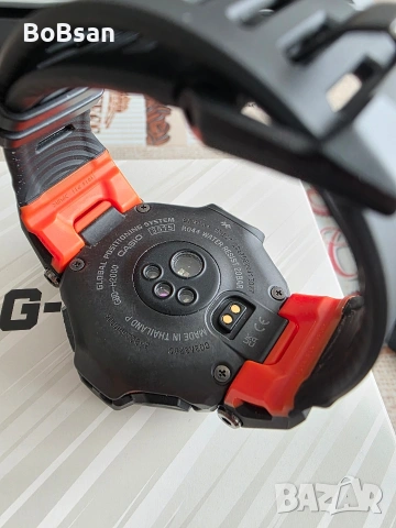Casio G-Shock G-Squad GBD-H2000-1AER, снимка 10 - Мъжки - 53228194