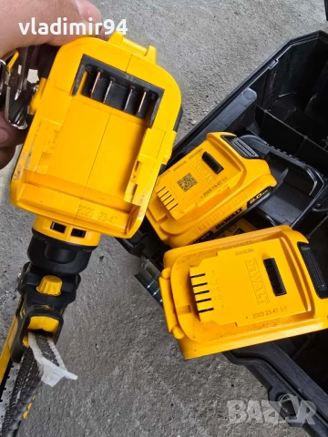 DeWalt DCF 620 винтоверт за гипсокартон, снимка 4 - Винтоверти - 53761550