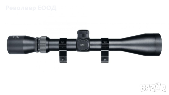 Оптика за въздушна пушка UX RS 3-9x40 11mm, снимка 3 - Оборудване и аксесоари за оръжия - 45037139