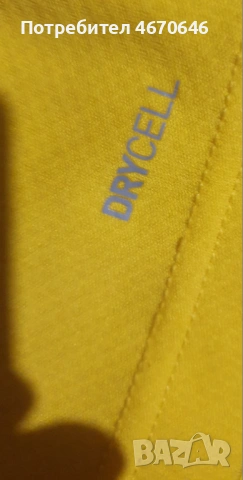 Футболна блуза Olympique Marseille Mandanda, снимка 6 - Футбол - 53625997