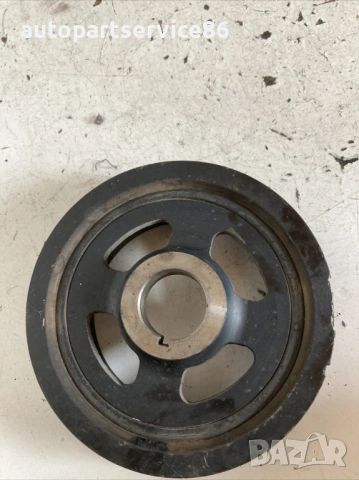 Шайба на коляновия вал за KIA Sportage 2.0 16V (2007) Тип двигател Бензин