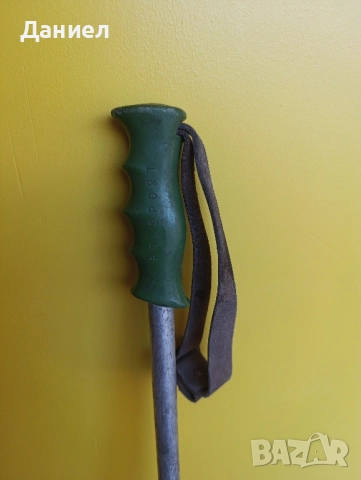 Ретро ски щеки Polsport, снимка 4 - Антикварни и старинни предмети - 52212827